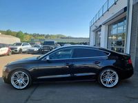 Gebraucht Audi S5 Sportback Sport 333 PS (244 kW) 2014 Schwarz Kleinwagen