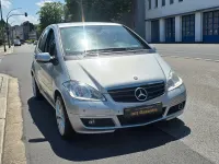 Gebraucht Mercedes A160 82 PS (60 kW) 2012 Grau Kleinwagen
