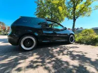 Gebraucht VW Golf V 80 PS (58 kW) 2007 Schwarz Limousine