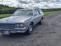 Gebraucht Chevrolet Caprice 150 PS (110 kW) 1981 Andere farben Limousine