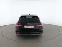 Gebraucht Audi A6 Sport 204 PS (150 kW) 2020 Schwarz Kombi