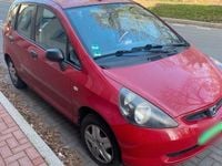 Gebraucht Honda Jazz 80 PS (58 kW) 2004 Rot Kleinwagen