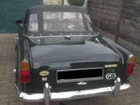 Gebraucht Triumph TR4 101 PS (74 kW) 1963 Grün Cabrio