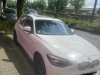Gebraucht BMW 120 Urban Line 184 PS (135 kW) 2012 Weiß Kleinwagen