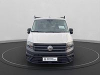 Neu VW Crafter 140 PS (102 kW) 2025 Candy weiss Van