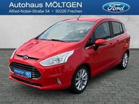 Gebraucht Ford B-MAX Titanium 101 PS (74 kW) 2016 Racerot Van / Kleinbus