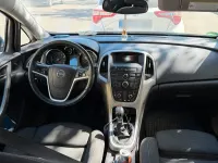Gebraucht Opel Astra 120 PS (88 kW) 2011 Grau Coupé