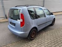 gebraucht Skoda Roomster 1.4/Euro4/Klima