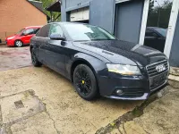 Używany Audi A4 120 KM (88 kW) 2009 Niebieski Sedan/Limuzyna