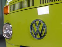 gebraucht VW T2 Bulli Westfalia Camper