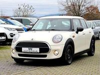 Gebraucht Mini ONE 75 PS (55 kW) 2016 Weiß Kleinwagen