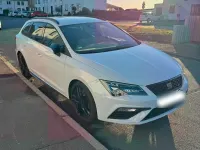 Używany Seat Leon ST 4Drive 300 KM (220 kW) 2020 Andere farben Kombi