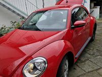 Gebraucht VW Beetle 105 PS (77 kW) 2018 Rot Kleinwagen