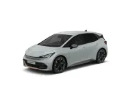 Używany Cupra Born e-Boost 169 kW (231 KM) 2025 Biały Hatchback