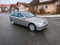 Gebraucht Mercedes C180 143 PS (105 kW) 2007 Grau Kombi