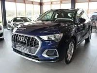 Second-hand Audi Q3 Advanced 150 CP (110 kW) 2021 Albastru SUV