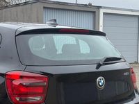 Gebraucht BMW 116 136 PS (100 kW) 2013 Schwarz Kleinwagen
