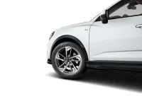 Gebraucht Audi Q3 S-Line 150 PS (110 kW) 2025 Gletscherweiß metallic/gletsch SUV