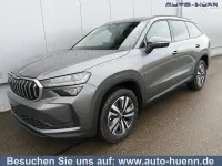 Neu Skoda Kodiaq Selection 220 PS (161 kW) 2025 Graphitegrau metallic SUV