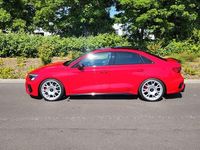 Gebraucht Audi S3 Edition .1 310 PS (228 kW) 2020 Rot Limousine