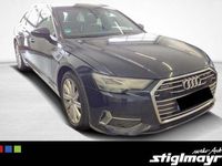 Gebraucht Audi A6 Sport 286 PS (210 kW) 2022 Firmamentblau metallic Kombi