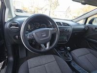 Gebraucht Seat Leon Style 105 PS (77 kW) 2012 Schwarz Limousine