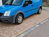 gebraucht Ford Transit Tourneo Connect 1,8 Diesel