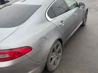 Gebraucht Jaguar XF 241 PS (177 kW) 2010 Grau Limousine