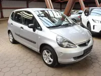 Gebraucht Honda Jazz Cool 77 PS (56 kW) 2004 Silber Kleinwagen