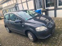 Gebraucht VW Fox 55 PS (40 kW) 2007 Grau Kleinwagen