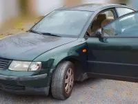 Gebraucht VW Passat 150 PS (110 kW) 1996 Grün Limousine