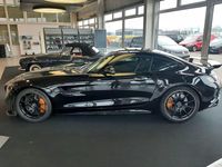 Gebraucht Mercedes AMG GT R AMG 585 PS (430 kW) 2022 Schwarz Coupé