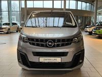 Gebraucht Opel Zafira Edition 177 PS (130 kW) 2020 Quarz silber metallic Van / Kleinbus