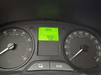 Gebraucht Skoda Fabia Active 60 PS (44 kW) 2012 Blau Kleinwagen