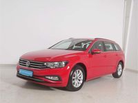 Gebraucht VW Passat Business 122 PS (89 kW) 2023 Rot Kombi