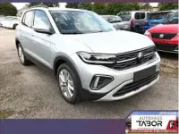 Neu VW T-Cross 116 PS (85 kW) 2025 Silber (reflexsilber metallic) SUV