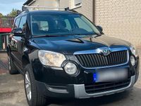 Gebraucht Skoda Yeti 160 PS (117 kW) 2010 Schwarz SUV