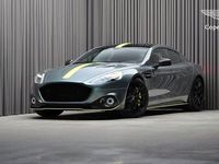 Gebraucht Aston Martin Rapide 600 PS (441 kW) 2019 Grün Limousine