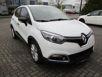 Gebraucht Renault Captur Dynamique 90 PS (66 kW) 2015 Weiß SUV