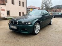 gebraucht BMW 323 Cabriolet E46 ci