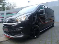 Second-hand Fiat Talento 146 CP (107 kW) 2020 Negru Monovolum