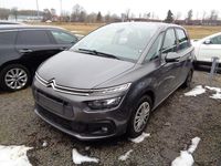 Gebraucht Citroën C4 SpaceTourer Feel 131 PS (96 kW) 2017 Grau Van / Kleinbus