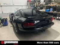 Gebraucht Dodge Viper 389 PS (286 kW) 2000 Schwarz Coupé