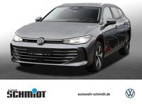 Neu VW Passat Business 150 PS (110 kW) 2025 Diabasgrau metallic Kombi