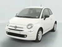 Gebraucht Fiat 500 S 69 PS (50 kW) 2023 (bossa nova white) Kleinwagen