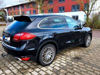 gebraucht Porsche Cayenne Diesel -Panorama Leder Xenon Memory Ahk