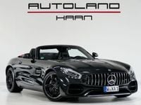 Gebraucht Mercedes AMG GT AMG 476 PS (350 kW) 2017 Magnetitschwarz  metalliclack Coupé