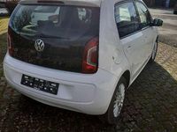 Gebraucht VW up! high up! 75 PS (55 kW) 2015 Weiß Kleinwagen