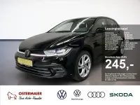 Gebraucht VW Polo Style 95 PS (69 kW) 2023 Schwarz Kleinwagen