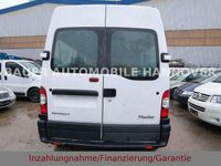 Gebraucht Renault Master 101 PS (74 kW) 2008 Weiß Van / Kleinbus